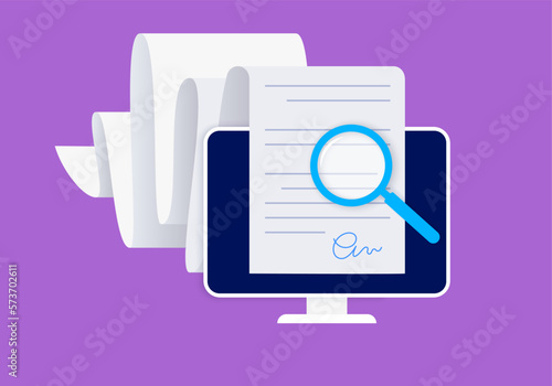 Review document online