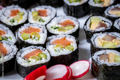 Sushi variation