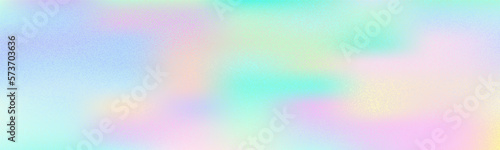 Gradient background, color gradation abstract vector mesh blend. Iridescent pattern background with soft bright and holographic colors blend