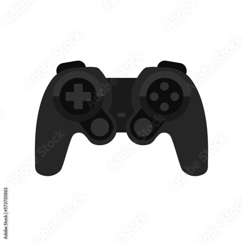 Video game controller vecto...