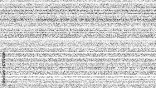 Noise grain background, no signal white noise tv screen texture, vector stipple effect. Grain noise or grainy texture and dotwork lines