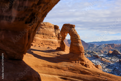 Delicate Arch, Utah
