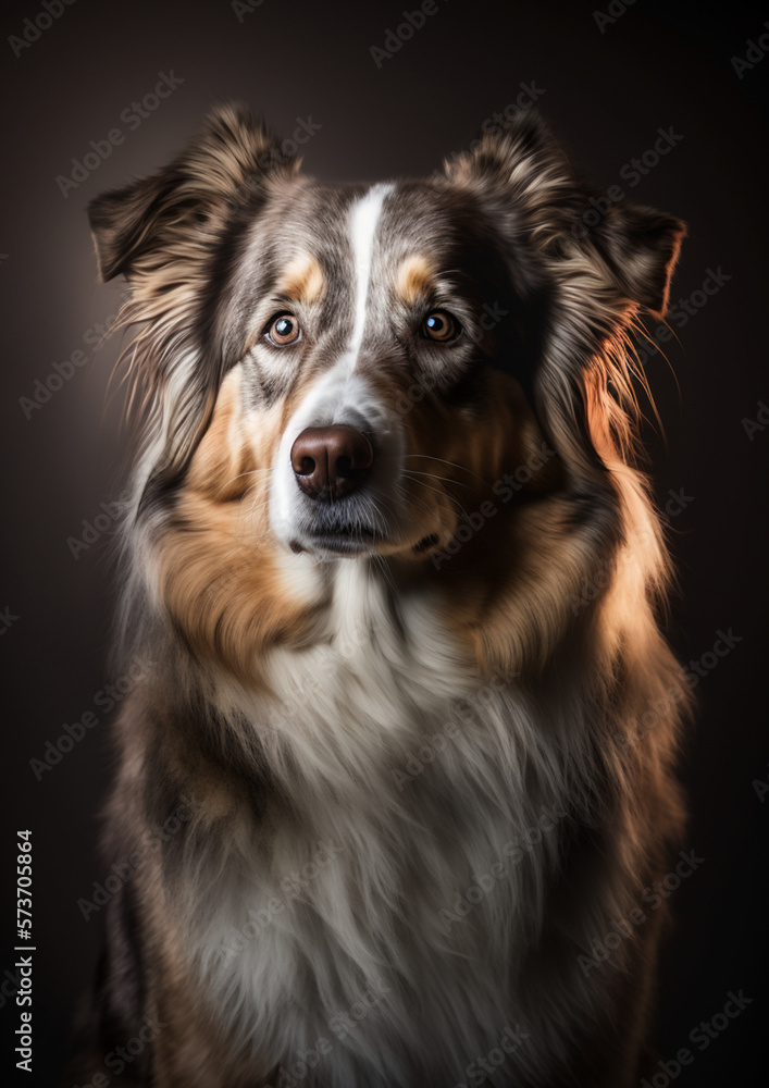 Cute and Cuddly - Trending Dog Stock Photo Cute and Cuddly - Trending Dog Stock Photo