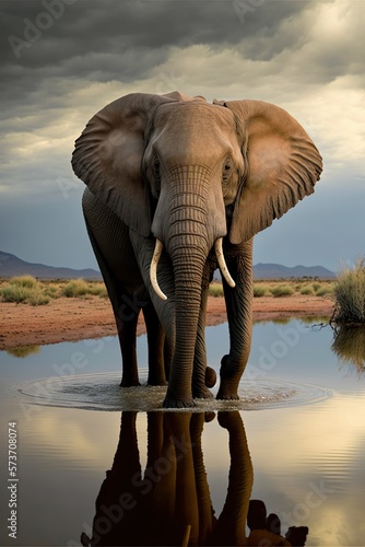 Elephant © Sebastian