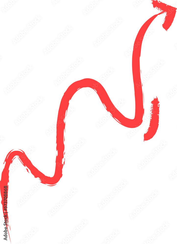 arrow vector design illustration isolated on transparent background arrow vector design illustration isolated on transparent background