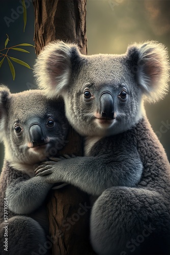 Koala bear © Sebastian