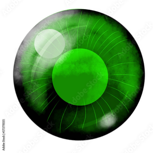Criystal Eyes Ball Mystical Icon Icon rare (ID: 573711035)