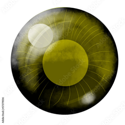 Criystal Eyes Ball Mystical Icon Icon rare (ID: 573711036)