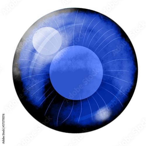 Criystal Eyes Ball Mystical Icon Icon rare (ID: 573711076)