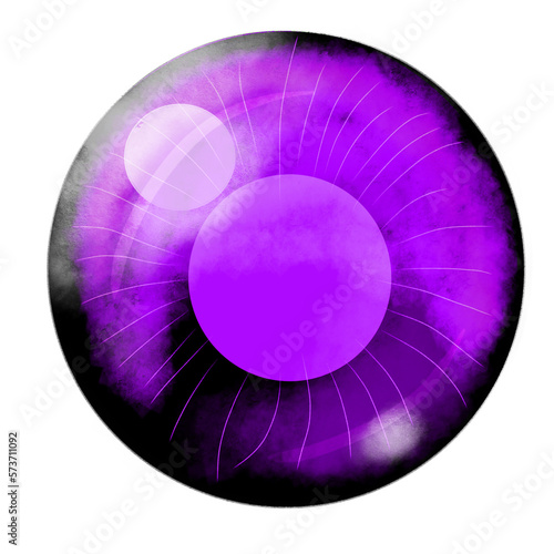 Criystal Eyes Ball Mystical Icon Icon rare (ID: 573711092)