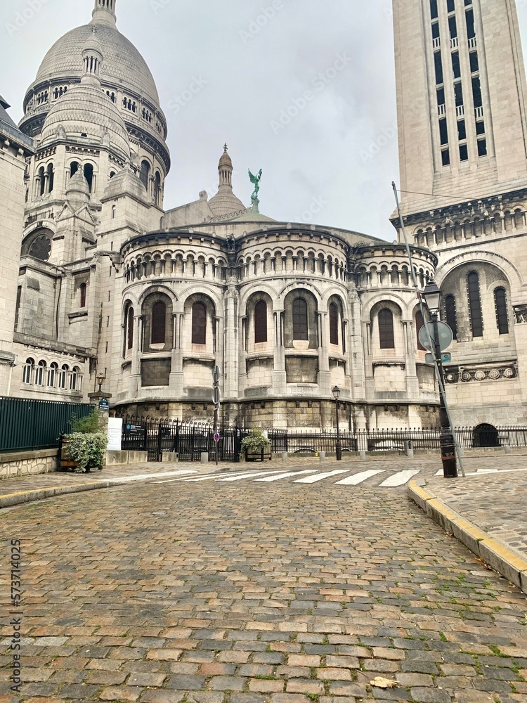 Bazylika Sacré-Cœur w Paryżu