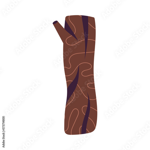 tree wooden trunk