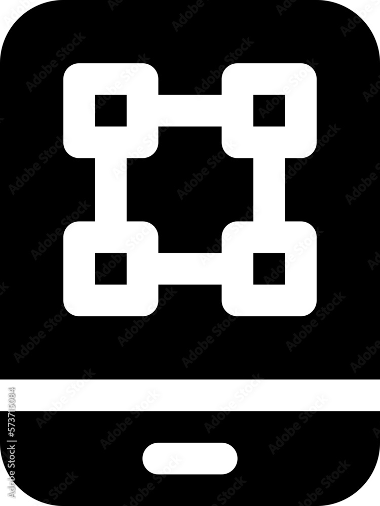smartphone icon smartphone icon