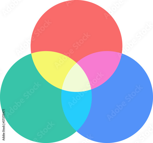 rgb print icon