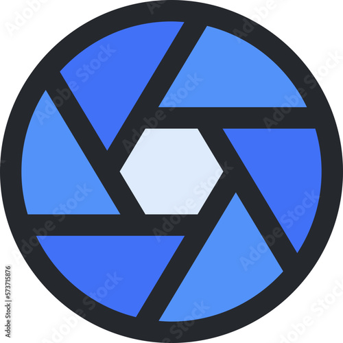 lens icon