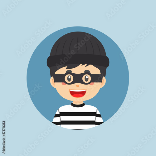 Avatar of a Thief Character