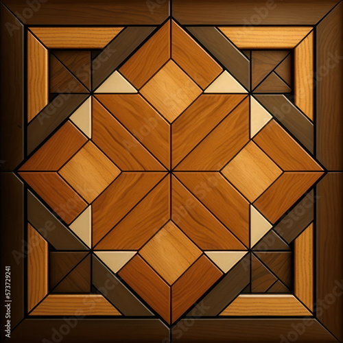 wooden pattern flor tile