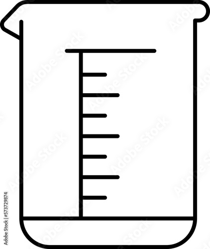 beaker  icon