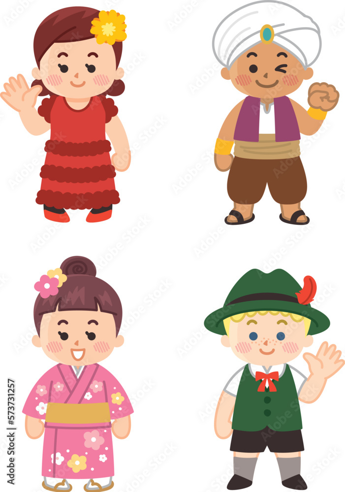 世界の子供たち 人種 国籍 平和 世界の子供たち 人種 国籍 平和