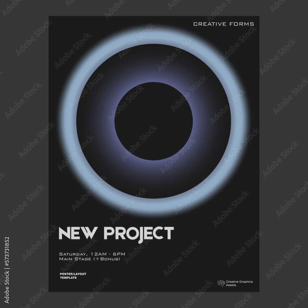 Modern creative artwork background for social media square post template with blurry soft light gradient. Gradient futuristic design for album, poster, post. Vector Modern creative artwork background for social media square post template with blurry soft light gradient. Gradient futuristic design for album, poster, post. Vector