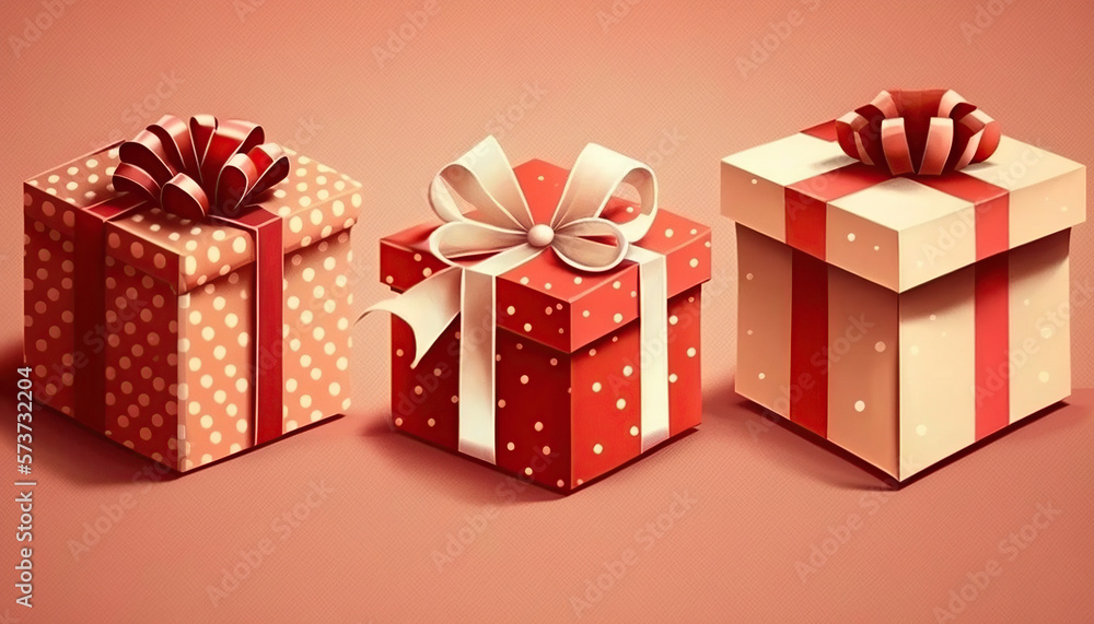 gifts background gifts background