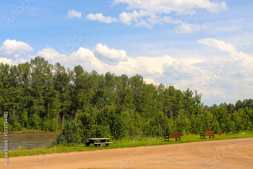 Nature Park on the River