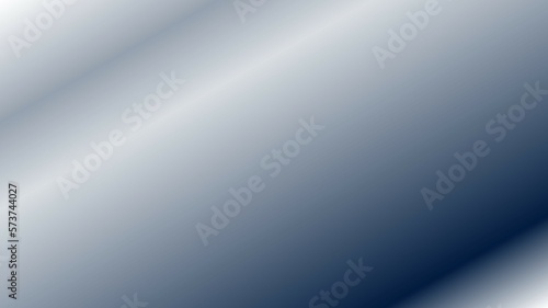 Blue, black and white lighting gradient illustration design for wallpaper or background, blue backdrop 