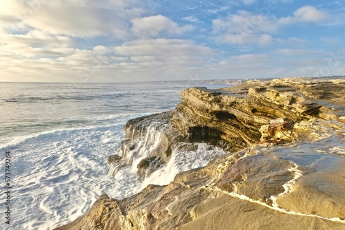 sea and sky