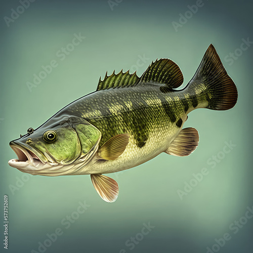 fish bass