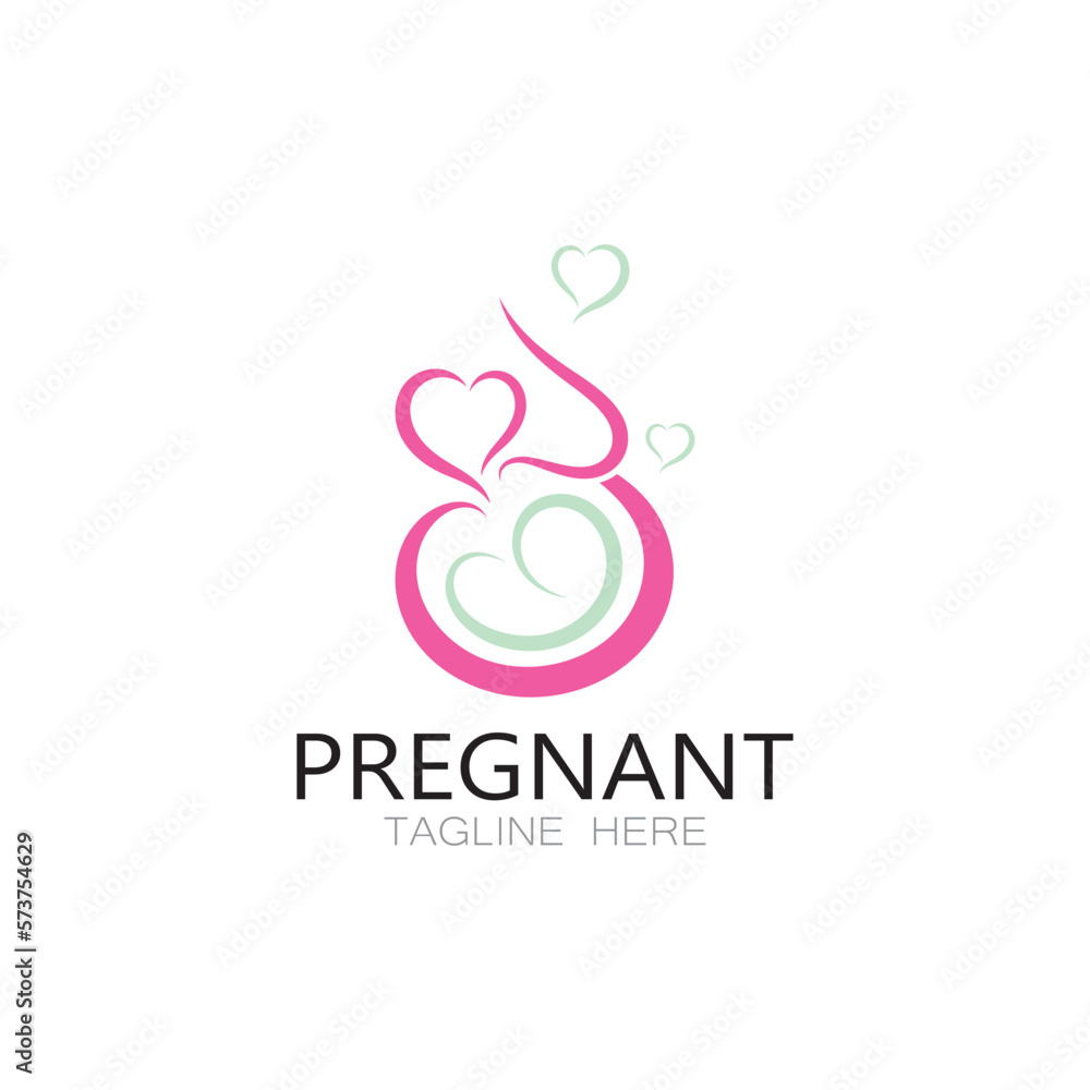pregnant woman logo design illustration icon template vector , abstract minimalist simple, for childbirth, maternity clinic, pregnant fashion, pregnant photos with modern concepts pregnant woman logo design illustration icon template vector , abstract minimalist simple, for childbirth, maternity clinic, pregnant fashion, pregnant photos with modern concepts