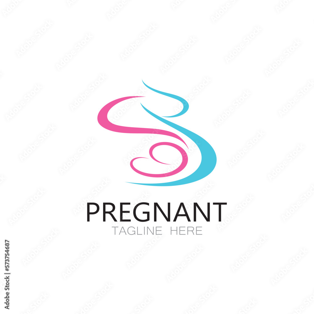 pregnant woman logo design illustration icon template vector , abstract minimalist simple, for childbirth, maternity clinic, pregnant fashion, pregnant photos with modern concepts pregnant woman logo design illustration icon template vector , abstract minimalist simple, for childbirth, maternity clinic, pregnant fashion, pregnant photos with modern concepts