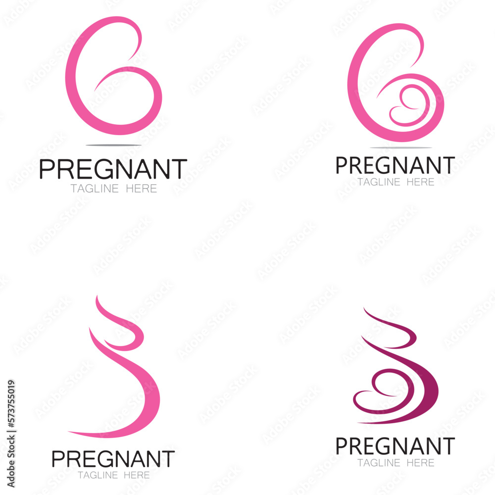 pregnant woman logo design illustration icon template vector , abstract minimalist simple, for childbirth, maternity clinic, pregnant fashion, pregnant photos with modern concepts pregnant woman logo design illustration icon template vector , abstract minimalist simple, for childbirth, maternity clinic, pregnant fashion, pregnant photos with modern concepts
