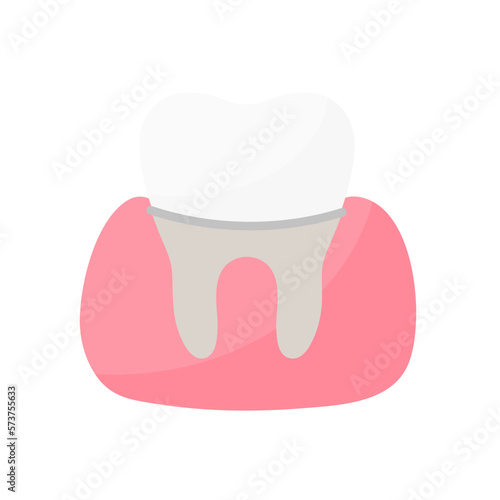 dental health care Solve the problem of tooth decay and swollen gums in the mouth.