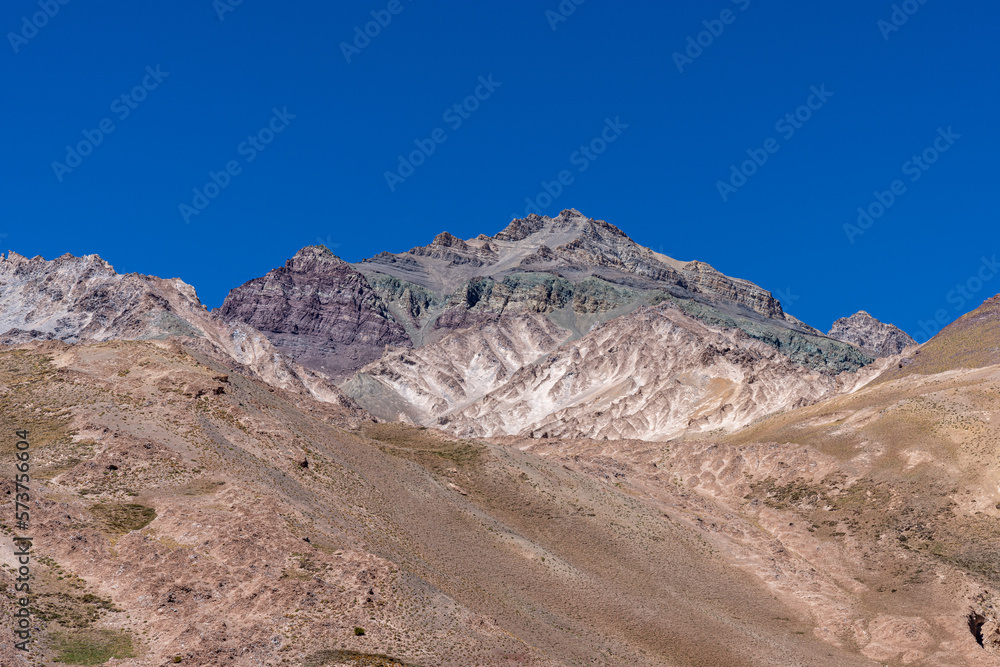 Andes Mountains