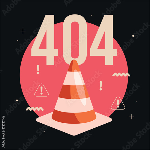 404 error with cone signal