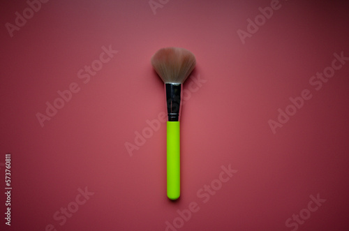 Wallpaper Mural make up brush Torontodigital.ca