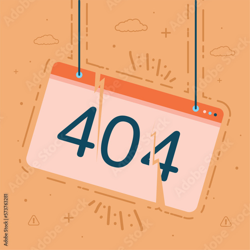 404 error in website hanging