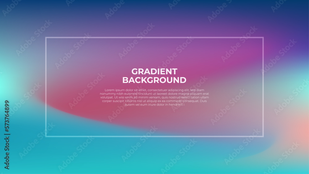 Abstract luxury gradient design background banner Abstract luxury gradient design background banner