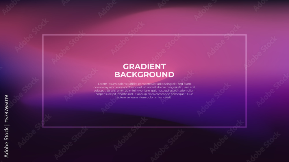 Abstract luxury gradient design background banner Abstract luxury gradient design background banner