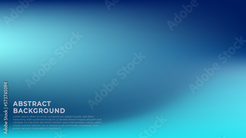 Abstract luxury gradient design background banner © V_Arts