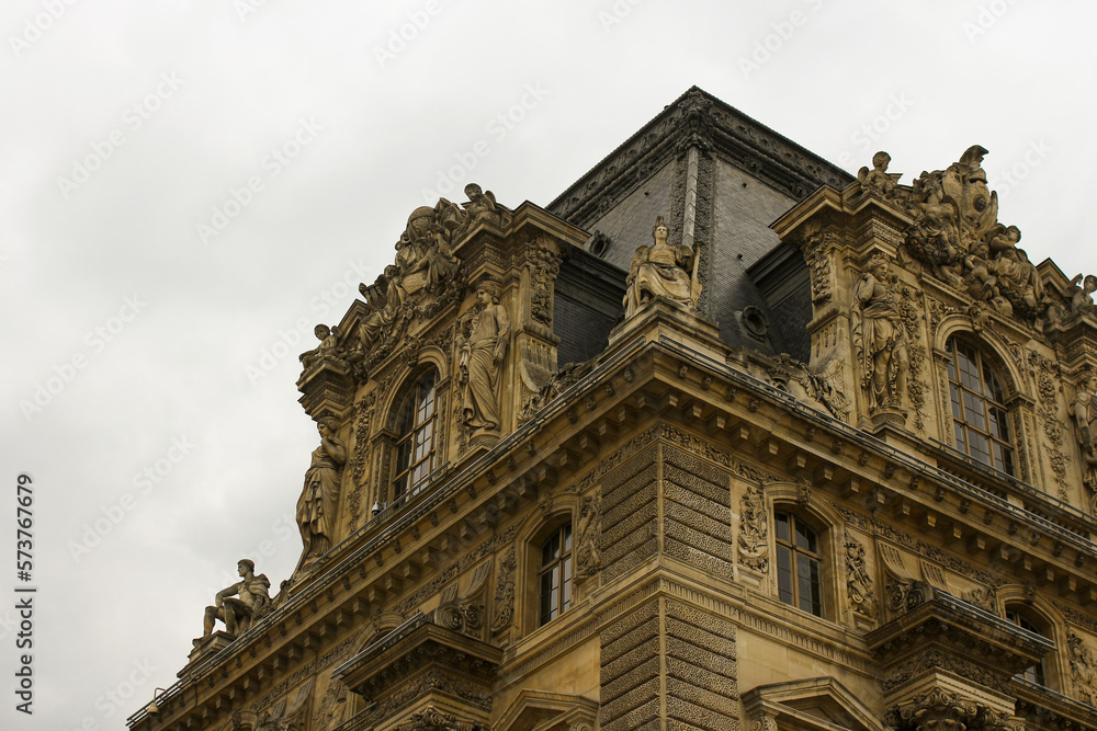 Parisian Architecture