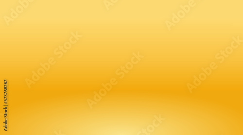 Wallpaper Mural abstract background in yellow color Torontodigital.ca
