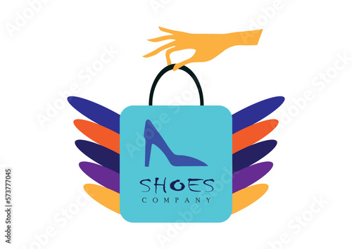 Shopping Bag Design 