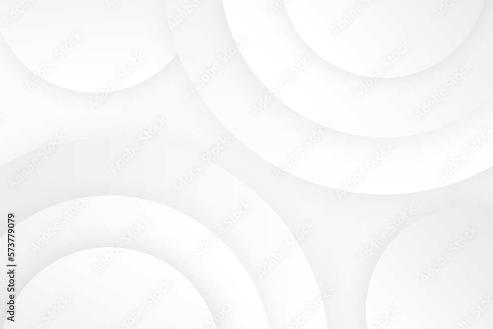 Abstract geometric white and gray gradient background Abstract geometric white and gray gradient background