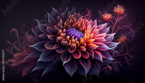 flower generative AI