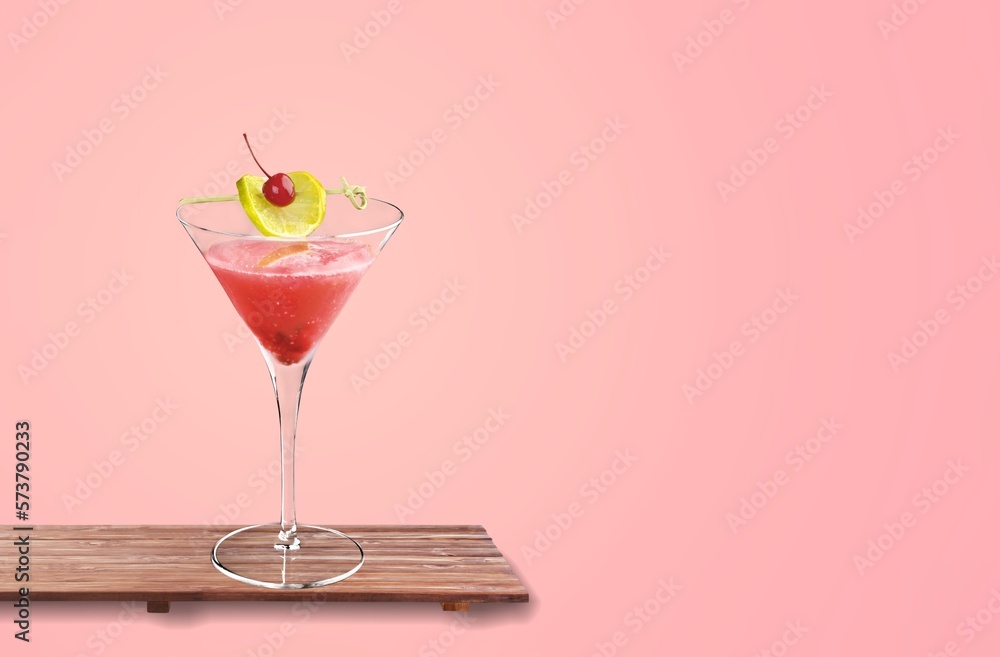 Iced tasty alcohol refreshing drink Iced tasty alcohol refreshing drink