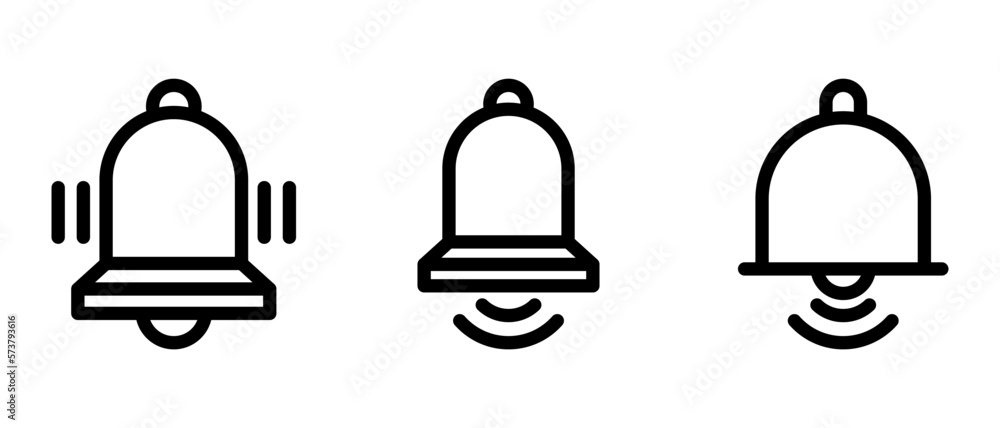 bell icon or logo isolated sign symbol vector illustration - high quality black style vector icons
bell icon or logo isolated sign symbol vector illustration - high quality black style vector icons