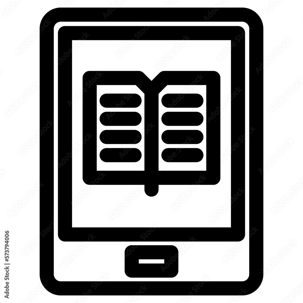 ebook icon or logo isolated sign symbol vector illustration - high quality black style vector icons
ebook icon or logo isolated sign symbol vector illustration - high quality black style vector icons