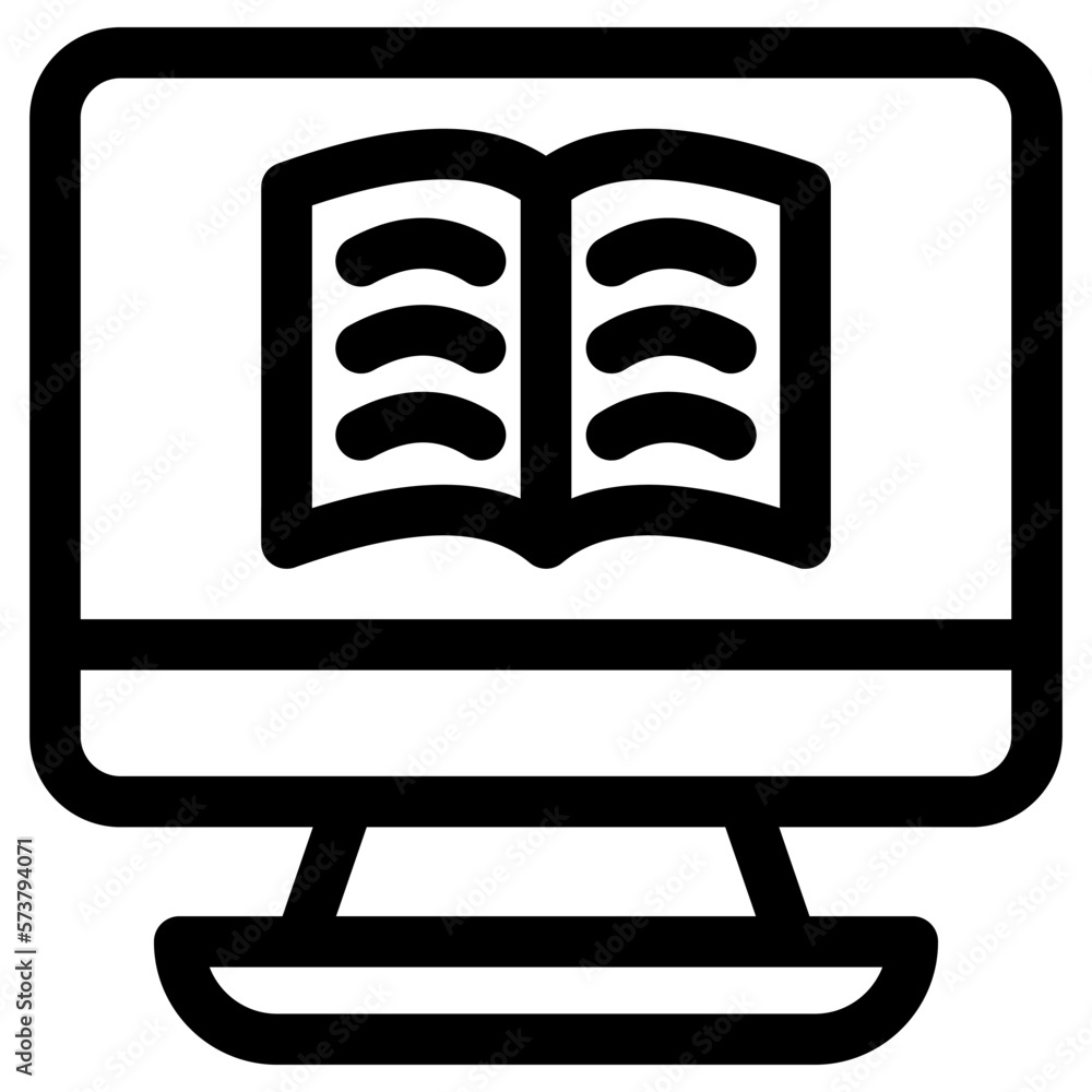 e-learning icon or logo isolated sign symbol vector illustration - high quality black style vector icons
e-learning icon or logo isolated sign symbol vector illustration - high quality black style vector icons