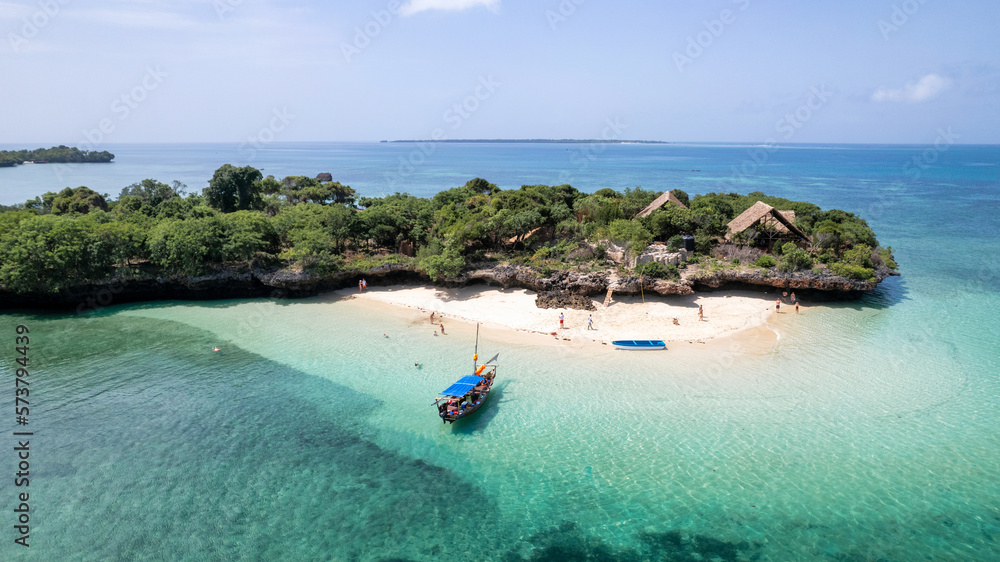 Embark on a unique journey at Blue Safar Zanzibar, where you can discover the charm of a small island that appears and disappears with the tide, and enjoy a range of exciting activities, from sailing 